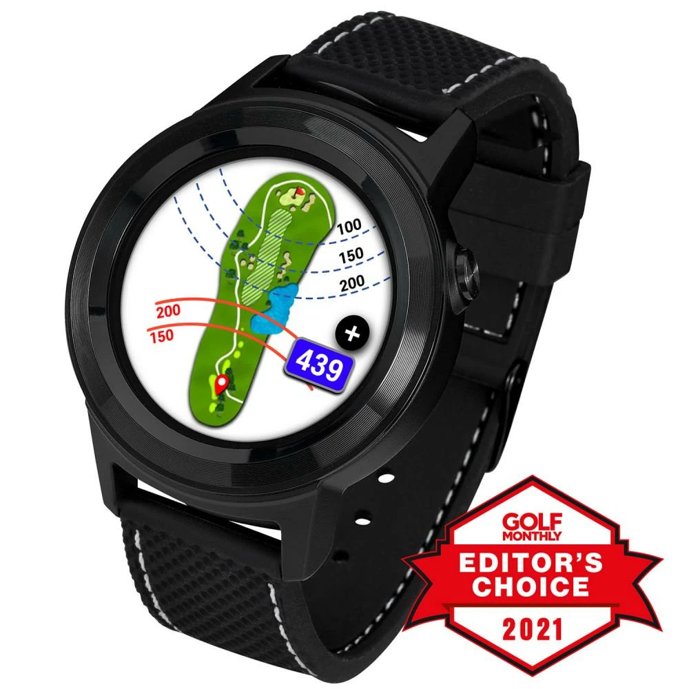 GolfBuddy WT11 Aim Golf GPS Watch 1 GolfBuddy WT11 Aim Golf GPS Watch
