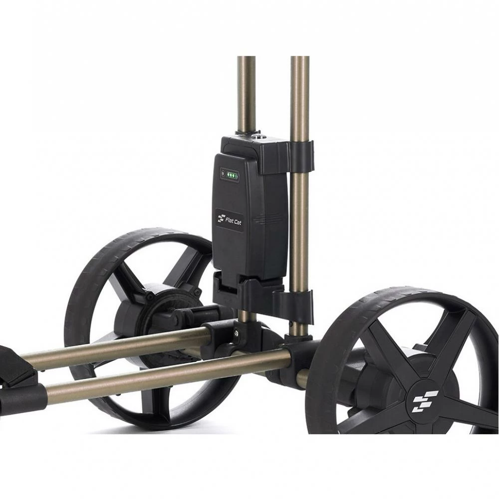 Flatcat Flat Cat Hybrid Touch Lithium Electric Trolley 3 Flatcat Flat Cat Hybrid Touch Lithium Electric Trolley - Image 3