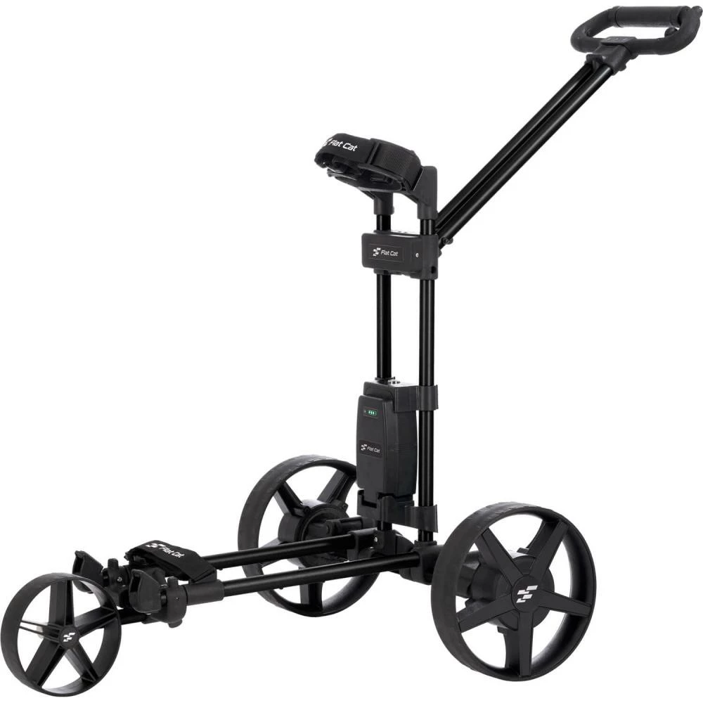 Flatcat Flat Cat Hybrid Touch Lithium Electric Trolley 1 Flatcat Flat Cat Hybrid Touch Lithium Electric Trolley