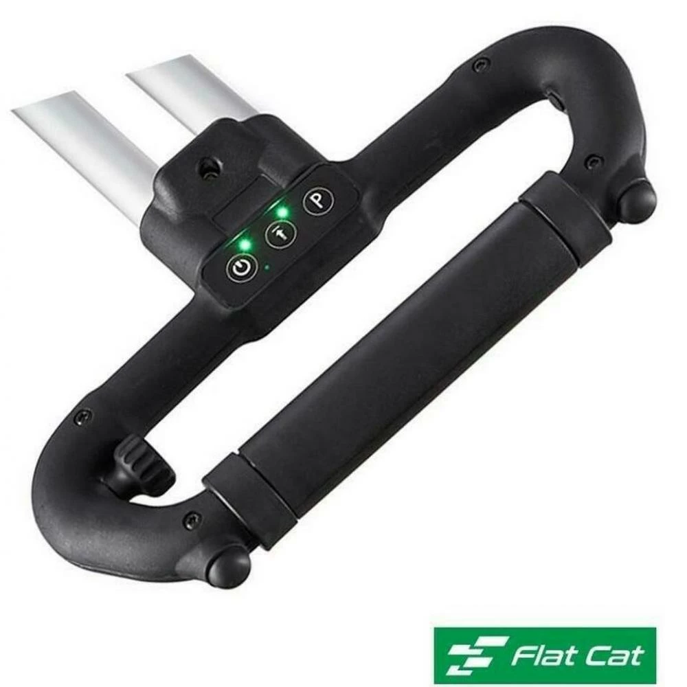 Flatcat Flat Cat Hybrid Touch Lithium Electric Trolley 3 Flatcat Flat Cat Hybrid Touch Lithium Electric Trolley - Image 3