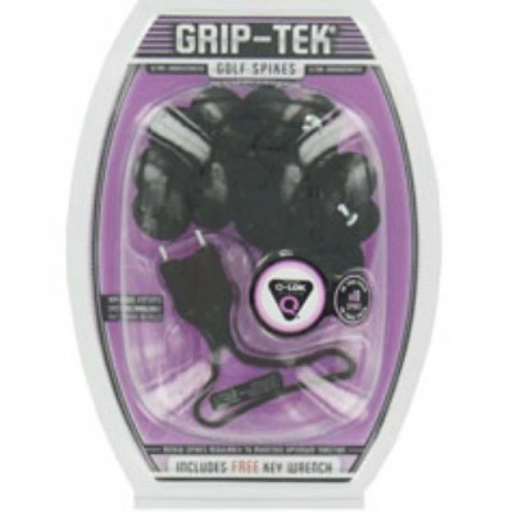 Brand Fusion Grip Tek Tour Cleats (Q-Fit) 1 Brand Fusion Grip Tek Tour Cleats (Q-Fit)