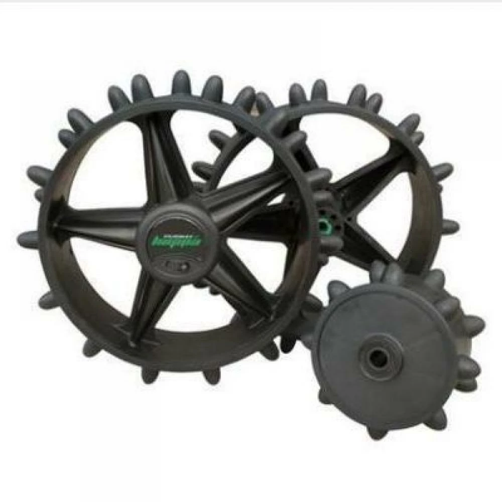 The Hedgehog Motocaddy Winter Wheels Motocaddy (Pre 2017) 1 The Hedgehog Motocaddy Winter Wheels Motocaddy (Pre 2017)