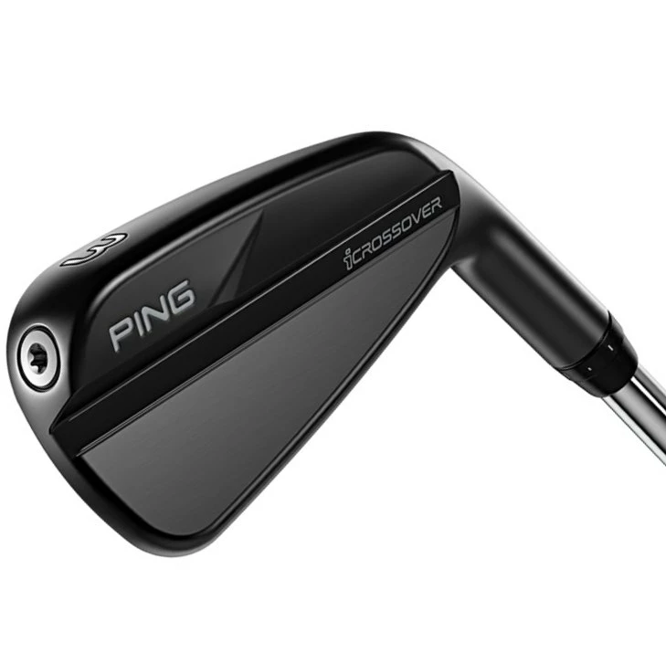Ping ICrossover Hybrid Iron Graphite 1 Ping ICrossover Hybrid Iron Graphite
