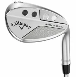 Callaway Jaws RAW Chrome Wedge