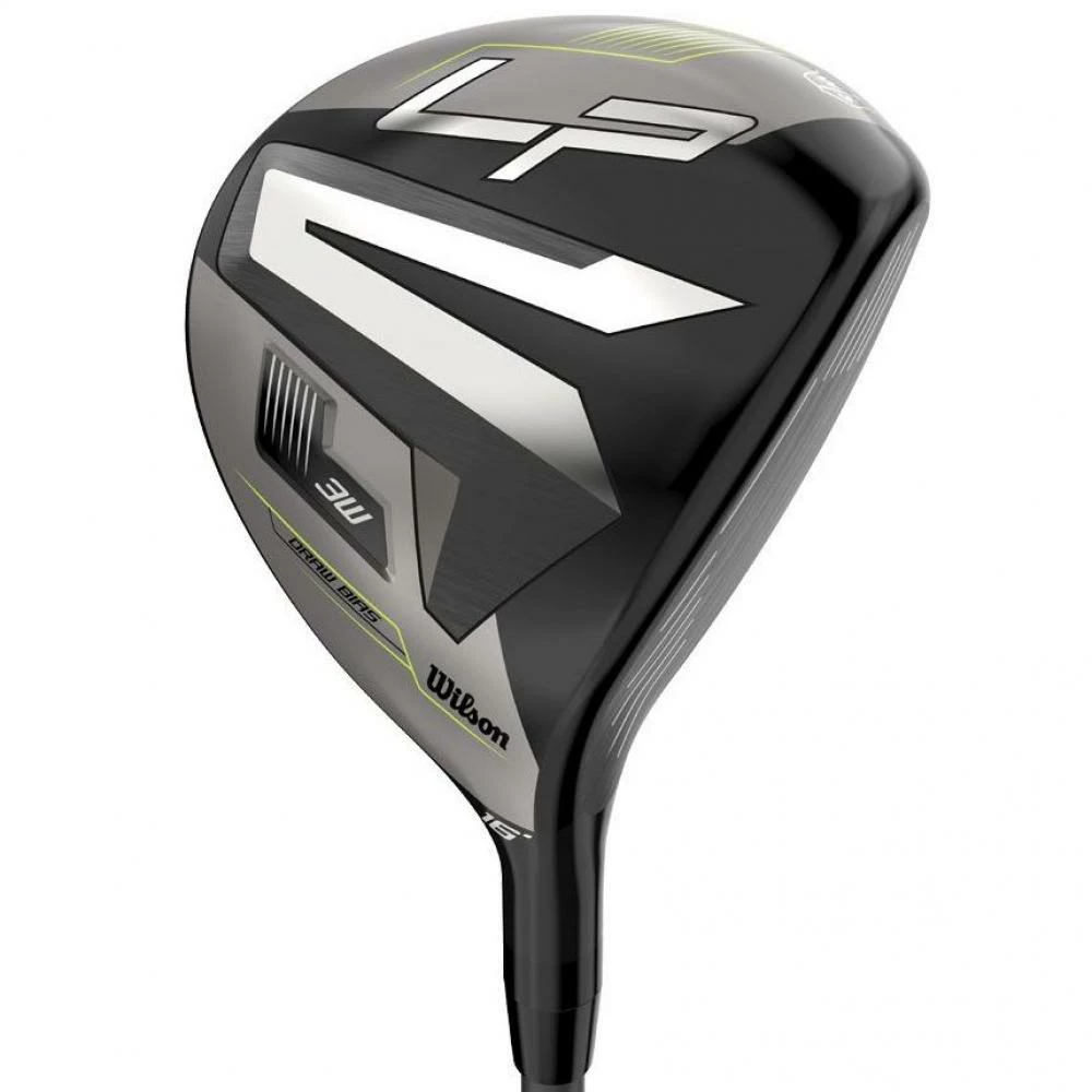 Wilson Golf Wilson Staff Launch Pad 2 Mens Fairway Wood 1 Wilson Golf Wilson Staff Launch Pad 2 Mens Fairway Wood