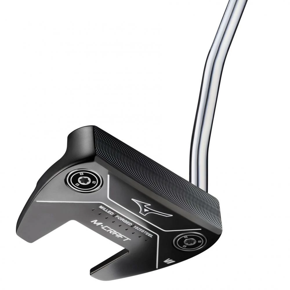 Mizuno Golf M Craft VI Putter (Black) 1 Mizuno Golf M Craft VI Putter (Black)