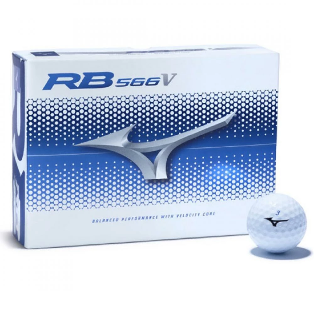 Mizuno RB-566V Golf Balls 1 Mizuno RB-566V Golf Balls
