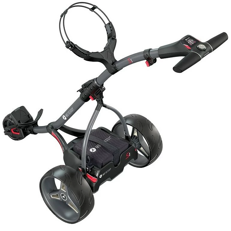 Motocaddy S1 (Lead Acid Battery) Electric Trolley 1 Motocaddy S1 (Lead Acid Battery) Electric Trolley
