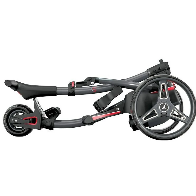 Motocaddy S1 (Lead Acid Battery) Electric Trolley 2 Motocaddy S1 (Lead Acid Battery) Electric Trolley - Image 2