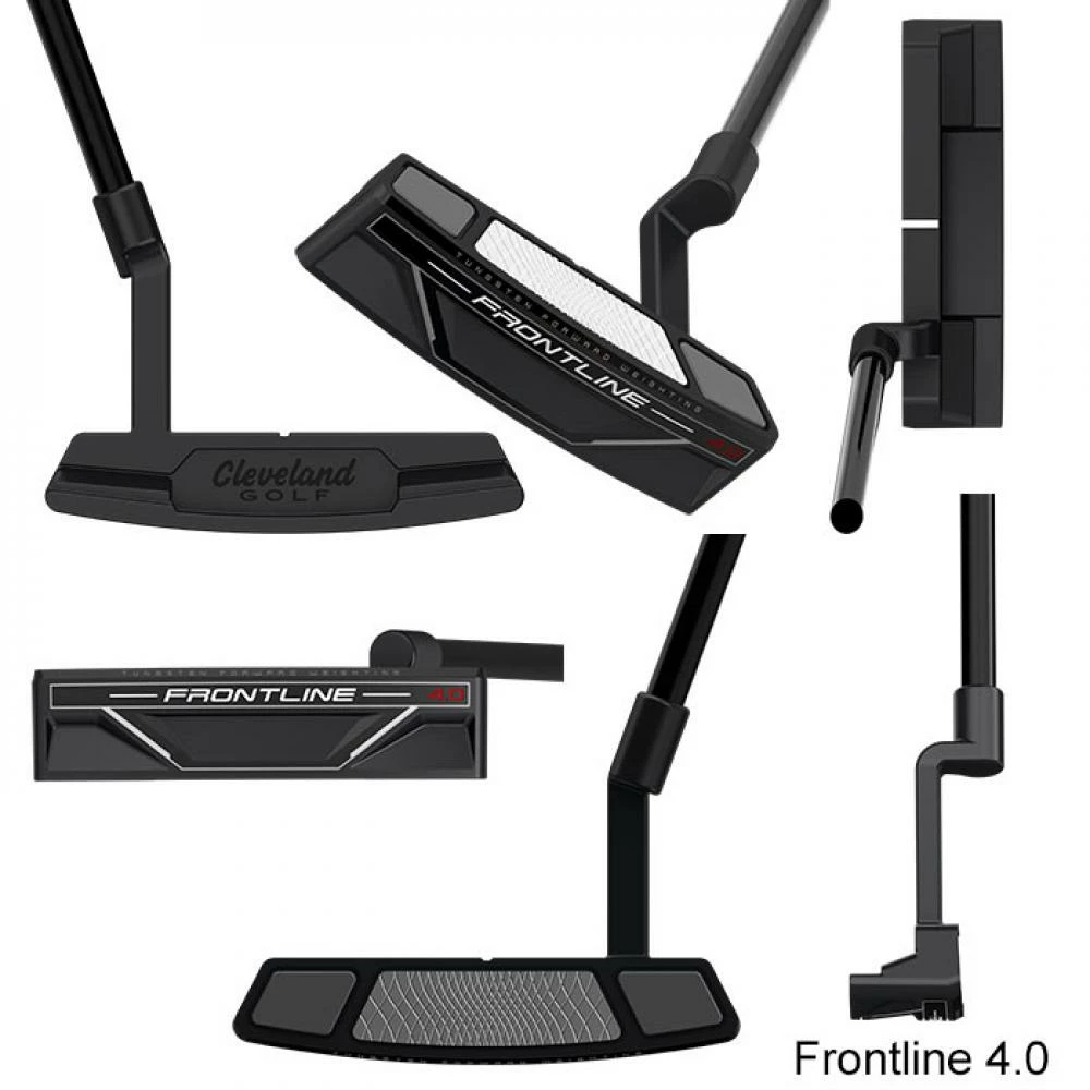Cleveland Frontline 4.0 Golf Putter 3 Cleveland Frontline 4.0 Golf Putter - Image 3