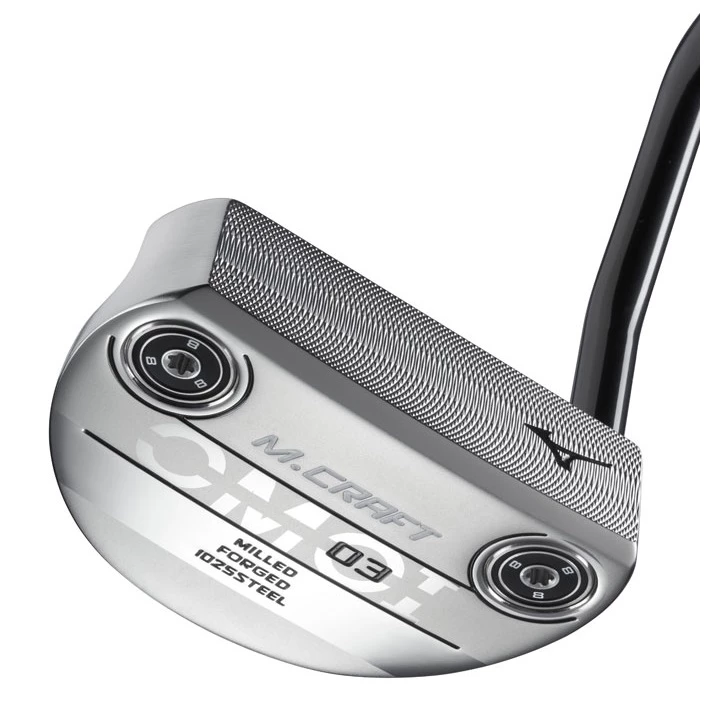 Mizuno Golf OMOI #3 M Craft Putter (Satin) 1 Mizuno Golf OMOI #3 M Craft Putter (Satin)
