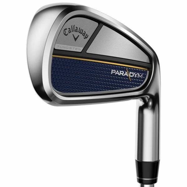 Callaway Paradym Irons 1 Callaway Paradym Irons