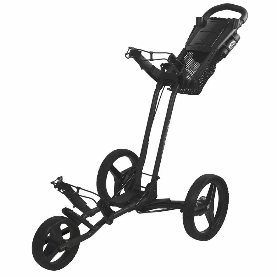 Sun Mountain Pathfinder PX3 Push Trolley Black 1 Sun Mountain Pathfinder PX3 Push Trolley Black