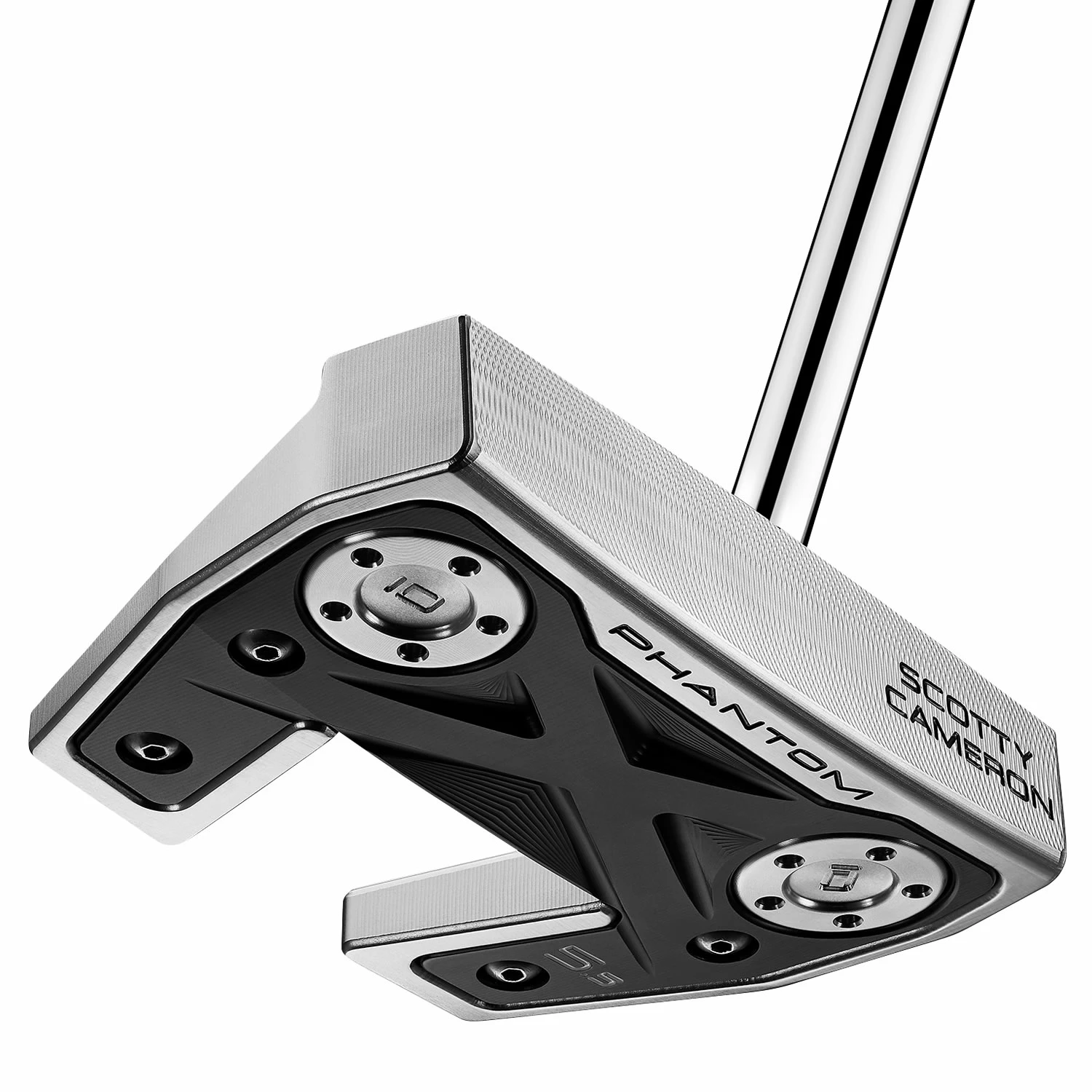Scotty Cameron 2022 Phantom X 5s Putter 1 Scotty Cameron 2022 Phantom X 5s Putter