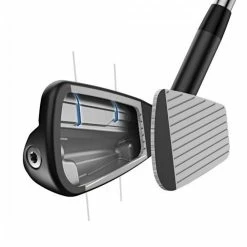 Ping G425 Crossover Hybrid Iron Steel -Golf Clubs Shop pincrsig2