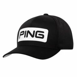 Ping Tour Classic 2020 Cap Black