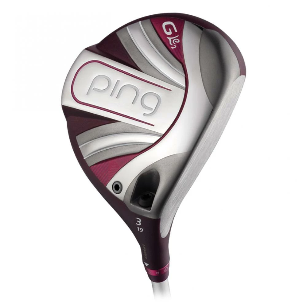 Ping G Le2 Ladies Fairway Wood 1 Ping G Le2 Ladies Fairway Wood