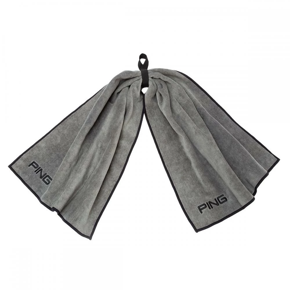 Ping Golf Bow Tie Towel 1 Ping Golf Bow Tie Towel