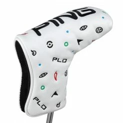 Ping Golf PLD Anser Milled Black Putter -Golf Clubs Shop pinpldans2