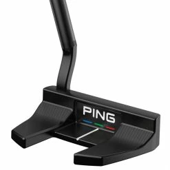 Ping Golf PLD Prime Tyne 4 Milled Black Putter