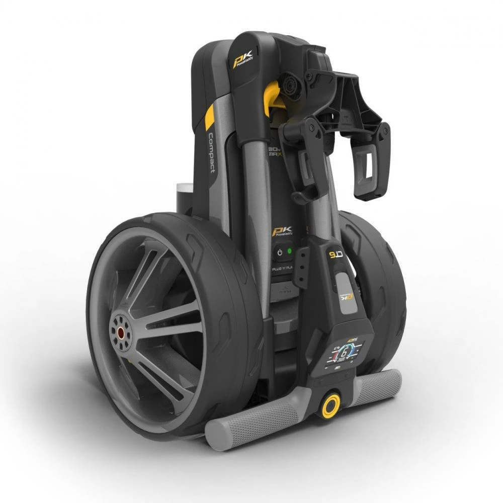 Powakaddy Compact CT6 2022 Lithium Electric Trolley 3 Powakaddy Compact CT6 2022 Lithium Electric Trolley - Image 3