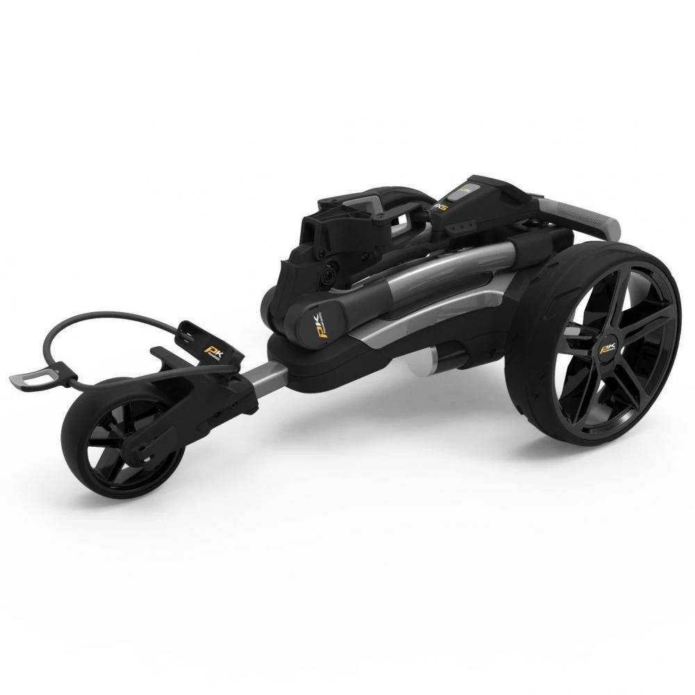 Powakaddy FX5 2023 Lithium Electric Trolley 2 Powakaddy FX5 2023 Lithium Electric Trolley - Image 2