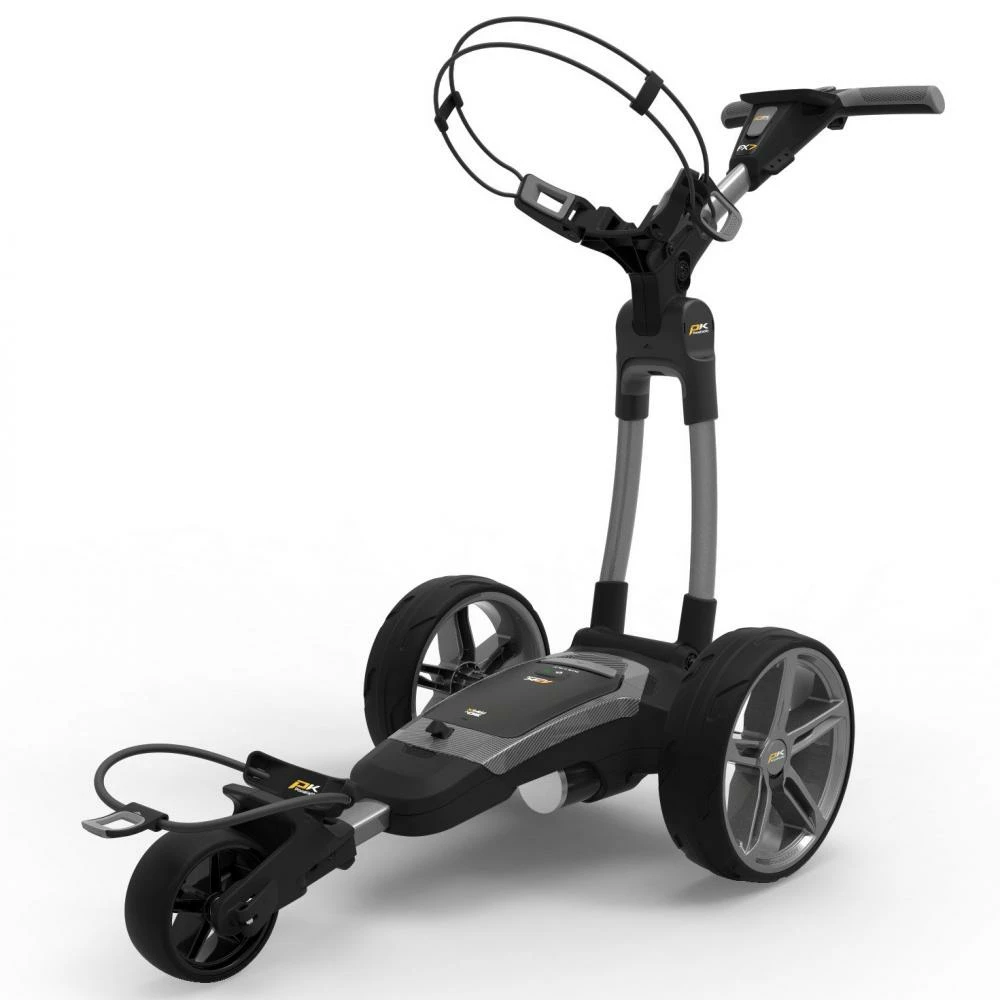 Powakaddy FX7 (EBS) 2022 Lithium Trolley 1 Powakaddy FX7 (EBS) 2022 Lithium Trolley