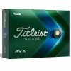 Titleist AVX Golf Balls (White)