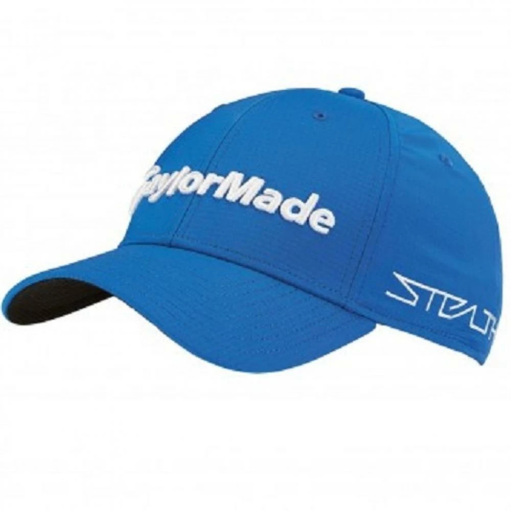 TaylorMade Stealth Tour Radar Golf Cap 2022 (Royal) 1 TaylorMade Stealth Tour Radar Golf Cap 2022 (Royal)