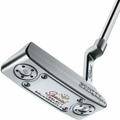 Scotty Cameron Special Select Squareback 2 Putter