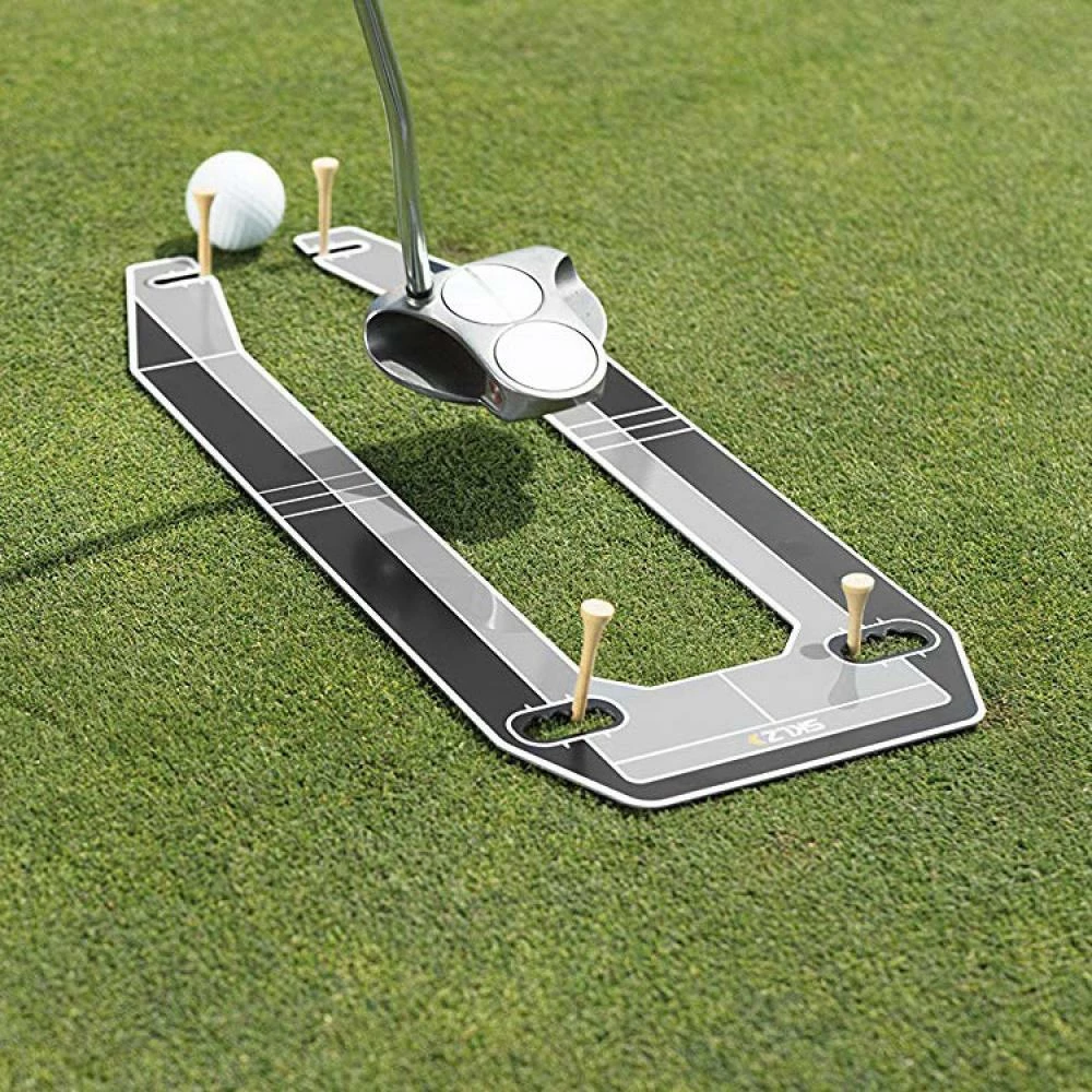 Brand Fusion SKLZ Putt Gate Putting Aid 2 Brand Fusion SKLZ Putt Gate Putting Aid - Image 2