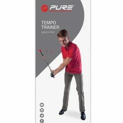 Brand Fusion Pure Tempo Trainer Flex Swing Trainer