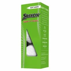 Srixon Soft Feel Golf Balls 2023 5 Srixon Soft Feel Golf Balls 2023 -Golf Clubs Shop srxsoft2