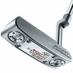 Scotty Cameron Super Select Newport Plus Putter 7 Scotty Cameron Super Select Newport Plus Putter -Golf Clubs Shop ssnew2 1
