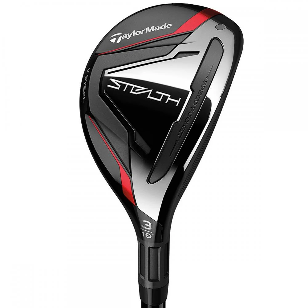 TaylorMade Golf Stealth Hybrid Rescue 1 TaylorMade Golf Stealth Hybrid Rescue