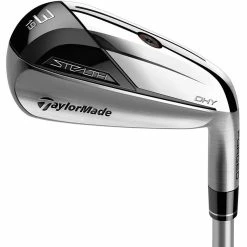 TaylorMade Stealth DHY Long Iron Hybrid (Steel)
