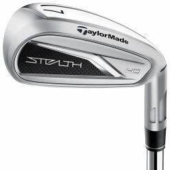 TaylorMade Golf Stealth HD Irons (Graphite)