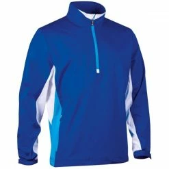 Sunderland Colorado Windshirt Electric Blue