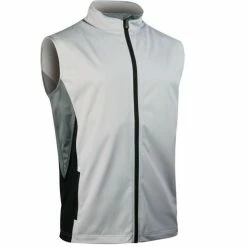 Sunderland Courchevel Gilet Silver