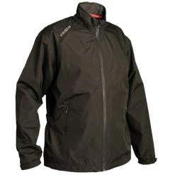 ProQuip Tempest (Black) Waterproof Golf Jacket