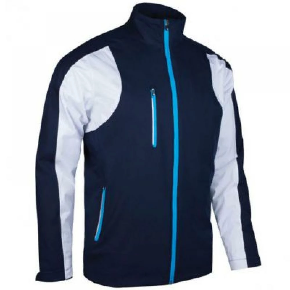 Sunderland Quebec Waterproof Jacket Navy 1 Sunderland Quebec Waterproof Jacket Navy