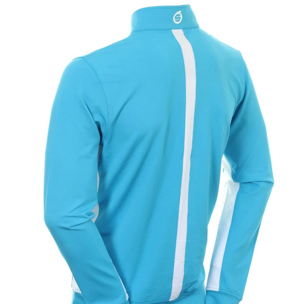 Sunderland Vallon Midlayer Storm Blue 2 Sunderland Vallon Midlayer Storm Blue - Image 2