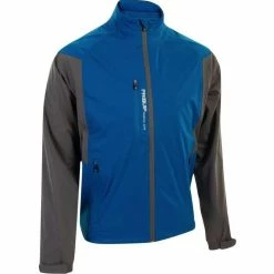 ProQuip Tourflex Elite Blue Waterproof Golf Jacket