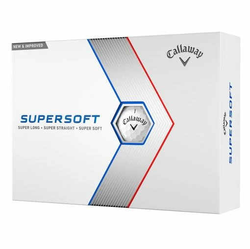 Callaway Supersoft 2023 Golf Balls 2 Callaway Supersoft 2023 Golf Balls -Golf Clubs Shop supsoft