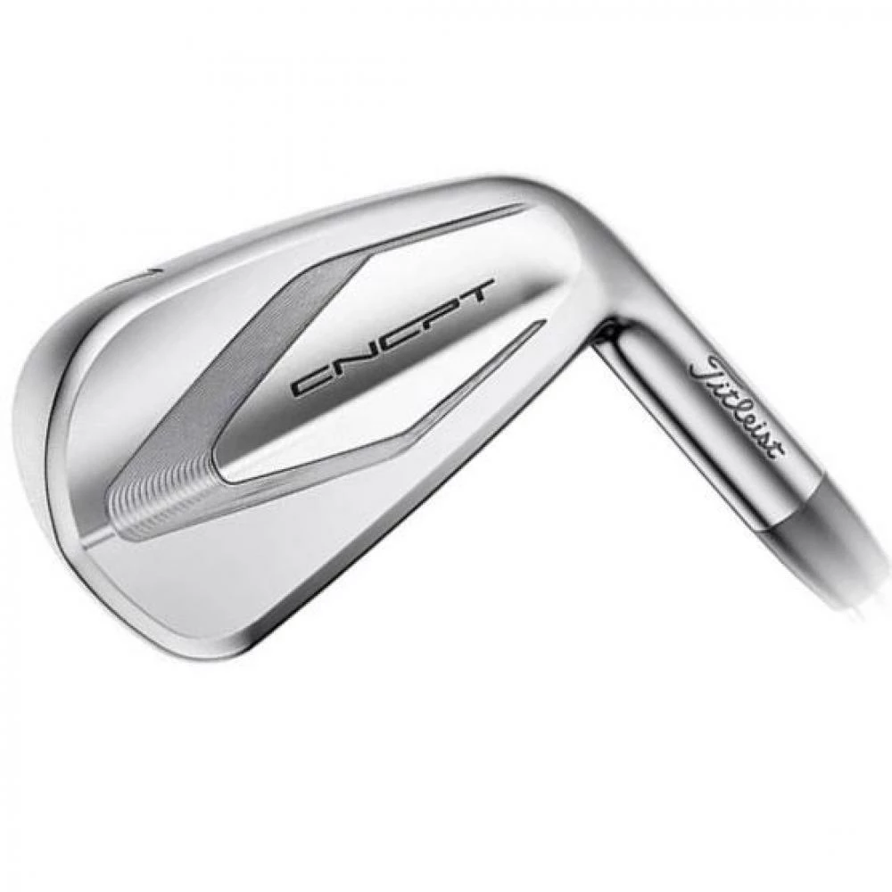 Titleist CP-02 CNCPT (Limited Edition) Steel Irons 1 Titleist CP-02 CNCPT (Limited Edition) Steel Irons
