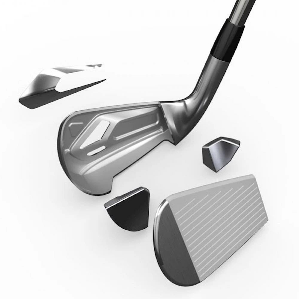 Titleist CP-02 CNCPT (Limited Edition) Steel Irons 3 Titleist CP-02 CNCPT (Limited Edition) Steel Irons - Image 3