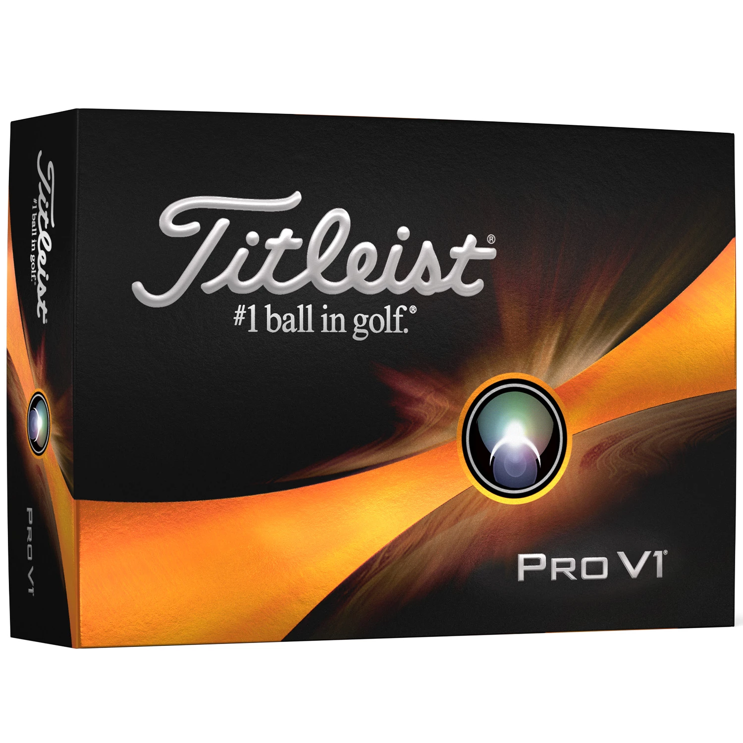 Titleist Pro V1 Golf Balls 2023 1 Titleist Pro V1 Golf Balls 2023