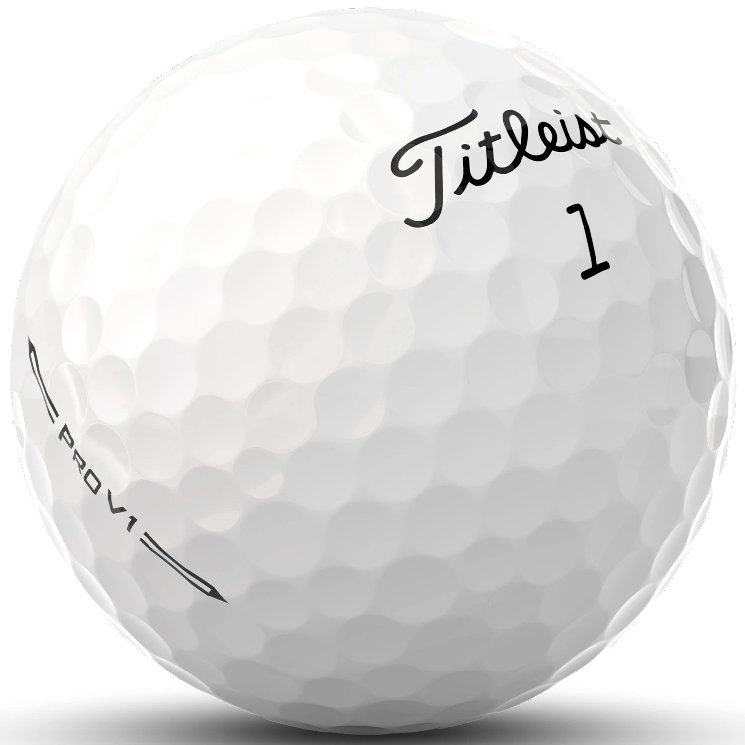 Titleist Pro V1 Golf Balls 2023 2 Titleist Pro V1 Golf Balls 2023 - Image 2