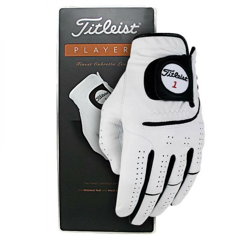 Titleist Players Golf Glove 1 Titleist Players Golf Glove