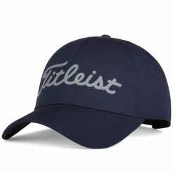 Titleist Sta Dry Waterproof Golf Cap Navy
